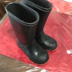 Toddler Baby Rain/gardening Boots 5/6