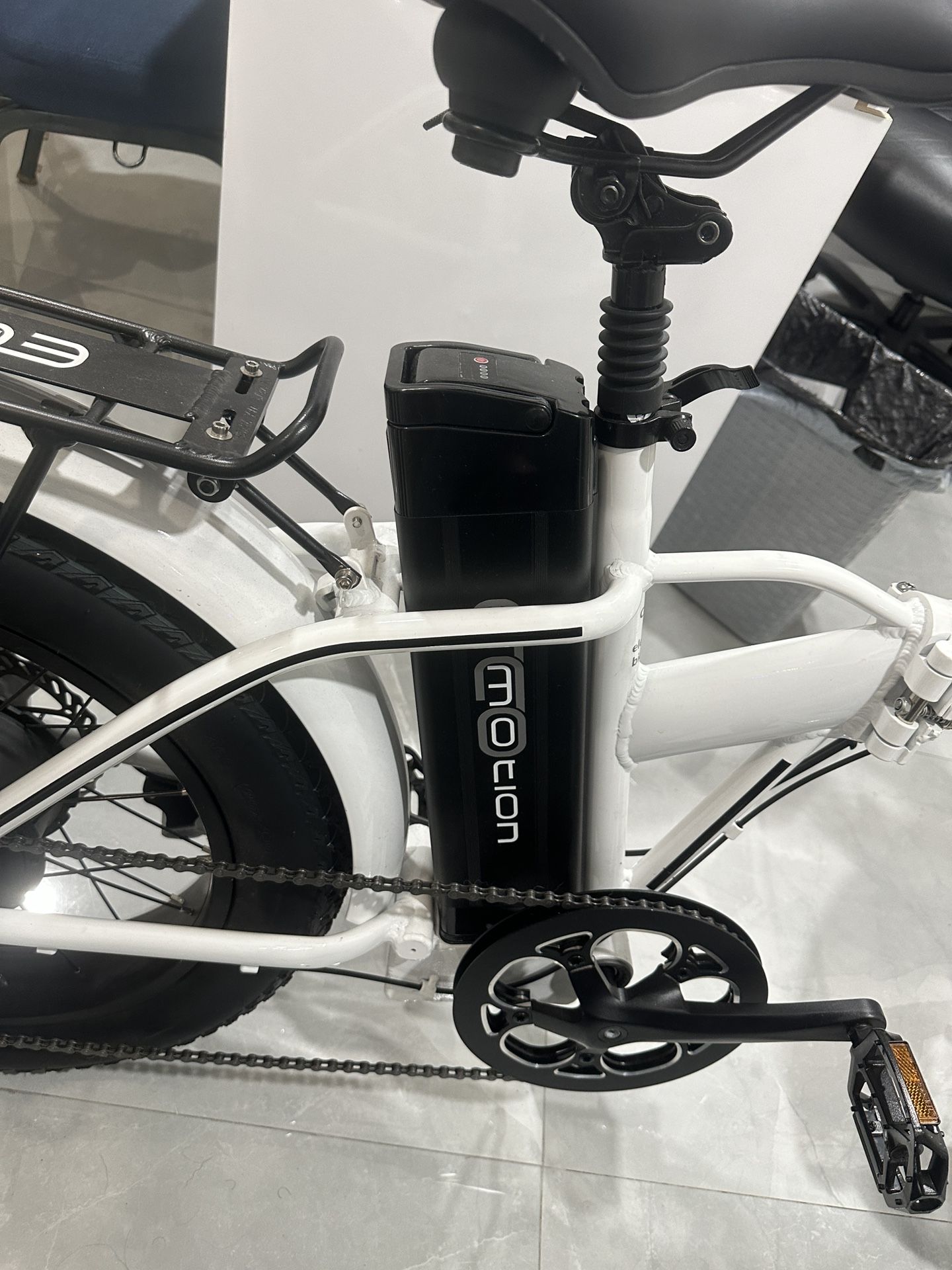 Electric Bike Emotion Core Pro Sports & Outdoors