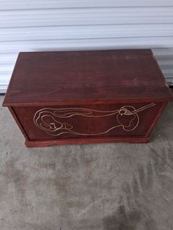 Storage Trunk Golf