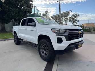2023 Chevrolet Colorado