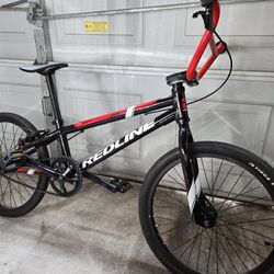 Redline XL Pro BMX  bike