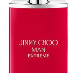 Jimmy Choo Man Extreme Men’s cologne (3.3oz)