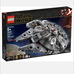 Millennium Falcon Lego Set