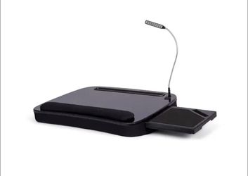 NEW Lap Desk with LED Light