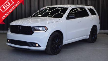 2017 Dodge Durango