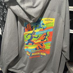 New Disney Marathon 2025 Souvenir Jacket 