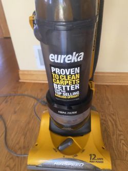 EUREKA - Air Speed Vacuum Cleaner