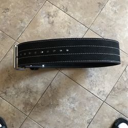 Weight Lifting Belt 