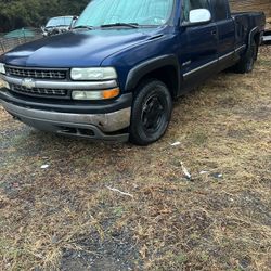 2002 Chevrolet Silverado