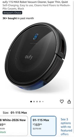 Robot vacuum