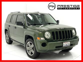 2008 Jeep Patriot