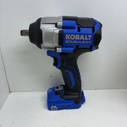 Kobalt 24v Brushless Impact Wrench 211648