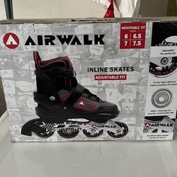 Inline skates