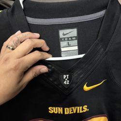 ASU FOOTBALL JERSEY