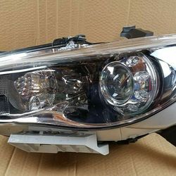 FOR 2013-2015 JX35 QX60 LEFT DRIVER SIDE HEADLIGHT HEADLAMP