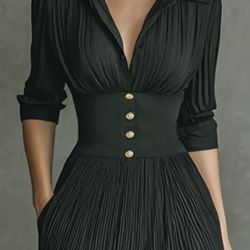 Beautiful Black Dress 