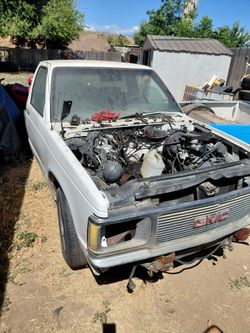 92 Chevy/GMC s10/s15