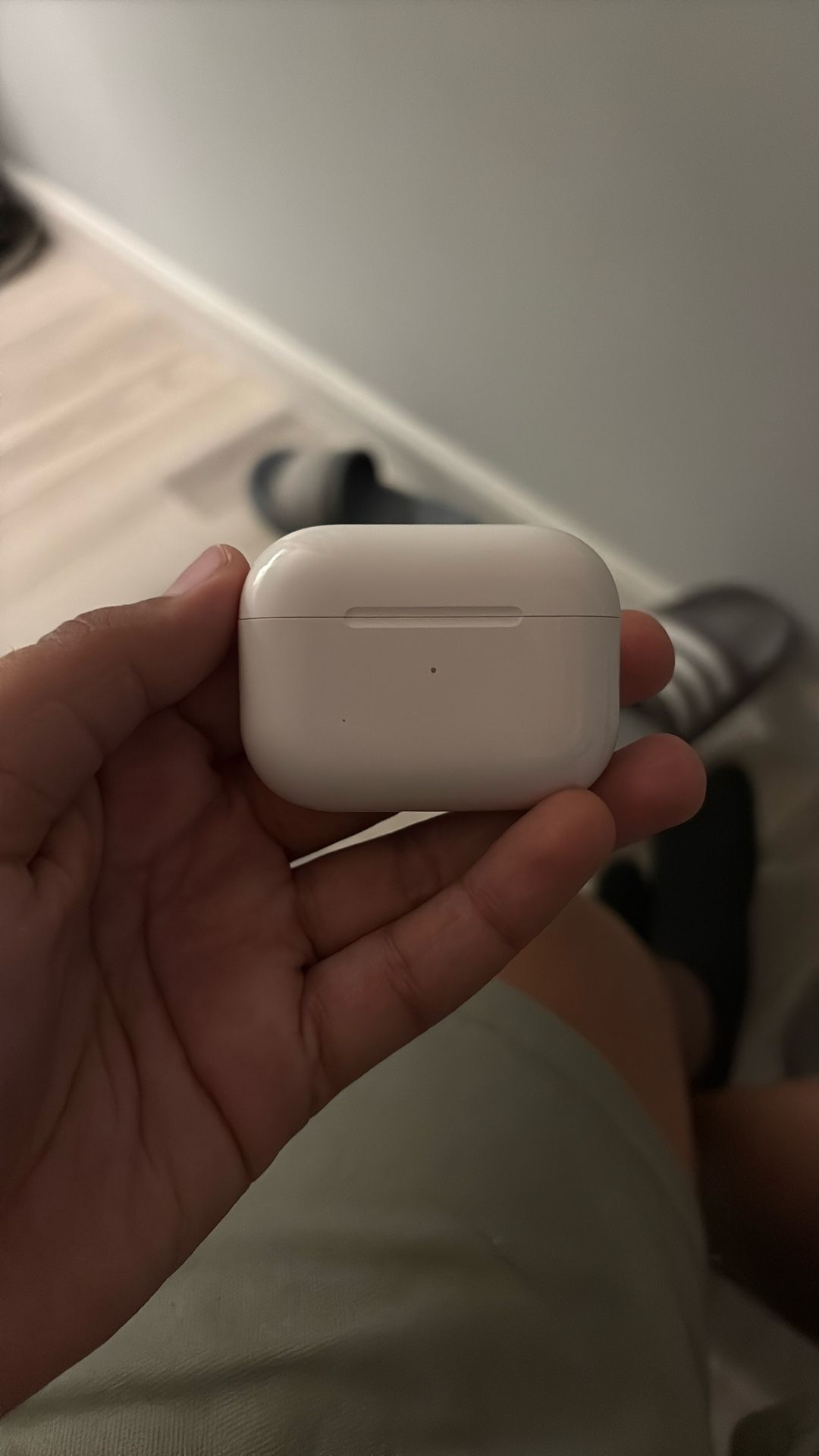 1:1 AirPod Pro twos ANC a good condition. Good quality used one time with box if needed. USBC