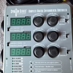 Spartan series buy Titan controls