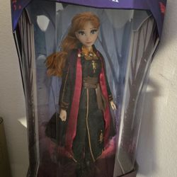 Frozen 2 Anna Limited Edition Doll