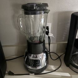 Black+Decker Blender – Glass Jar