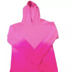 DSG Sz L Girls Hoodie Pink