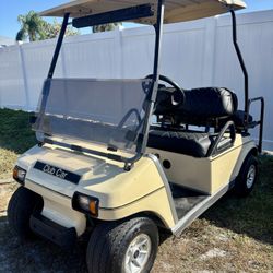 Club Car Golf Cart