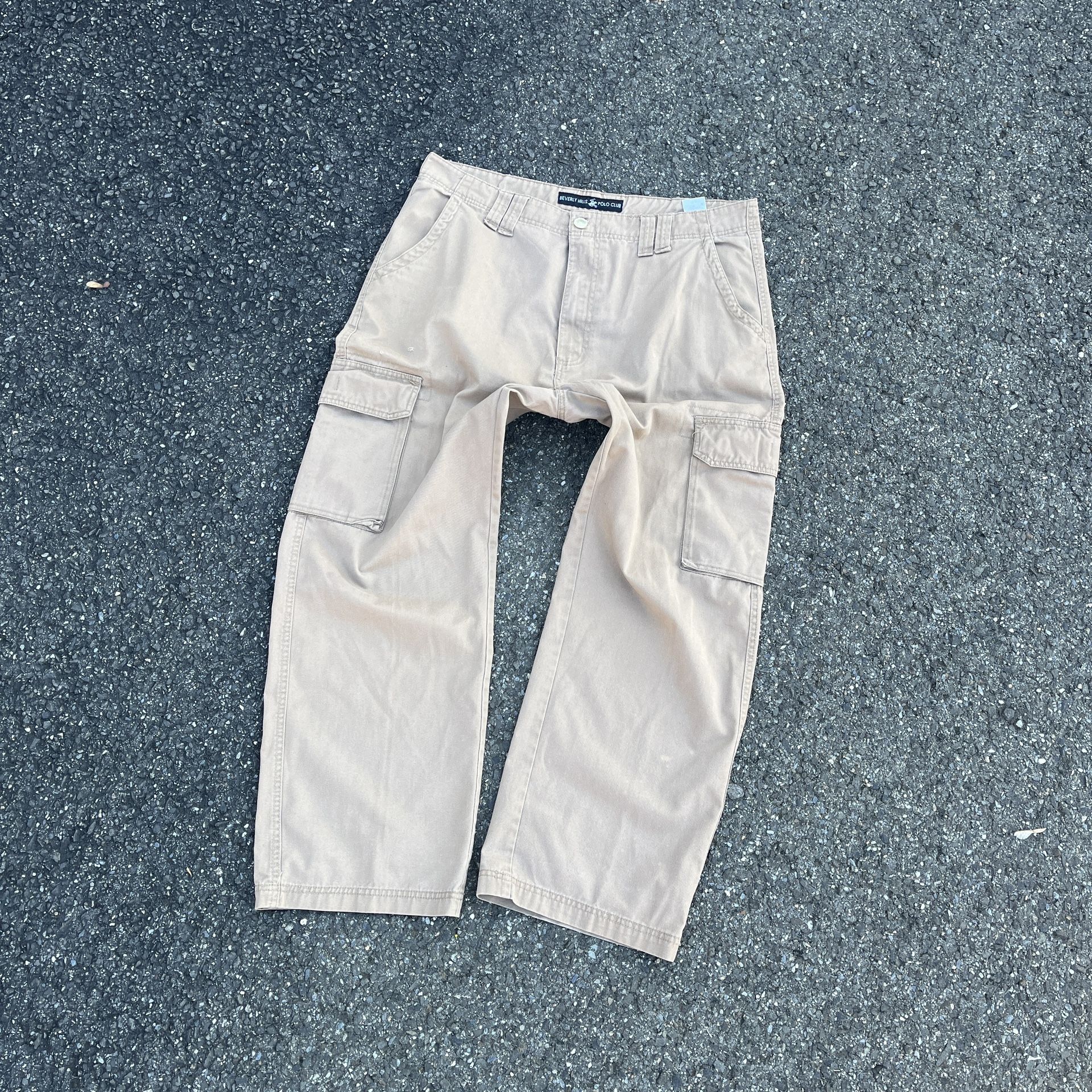 Beverly hills polo outlet club cargo pants