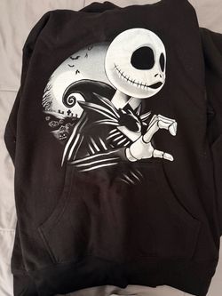 Jack & sally sweaters