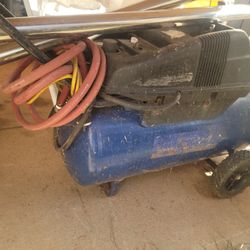 Air Compressor 