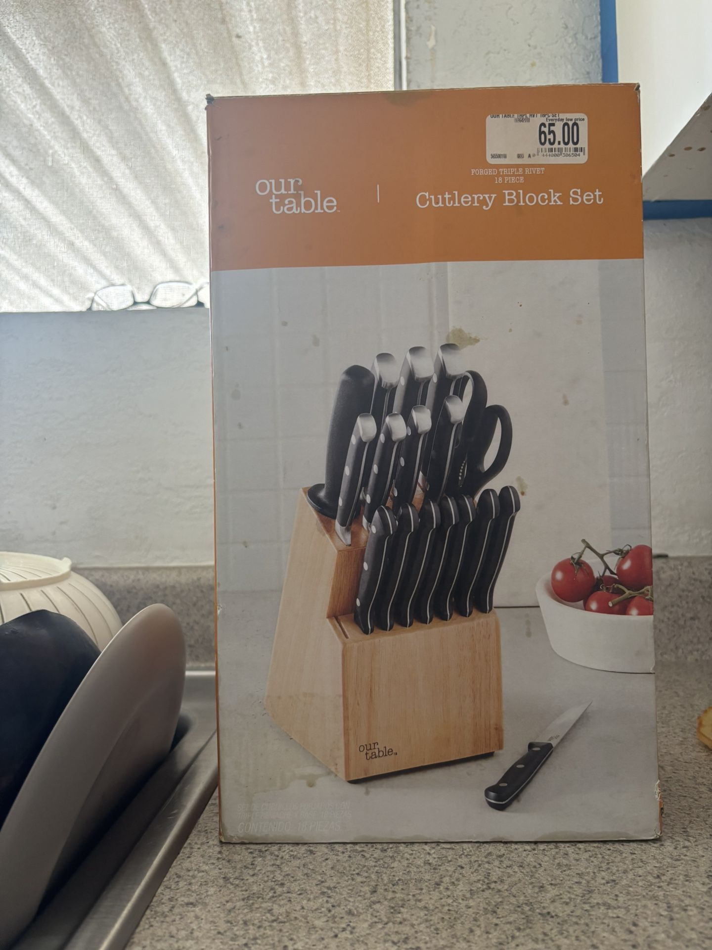 Kitchen Knives