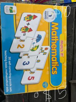 Math puzzle