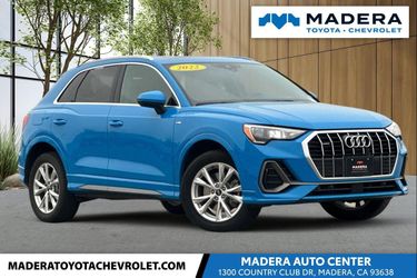2022 Audi Q3