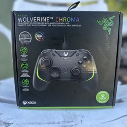 Razer Wolverine Chroma V2 Xbox/ Pc 