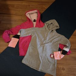 Girls Jacket And Hoodie 