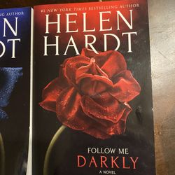 Helen Hardt Romance Books