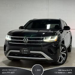 2020 Volkswagen Atlas Cross Sport