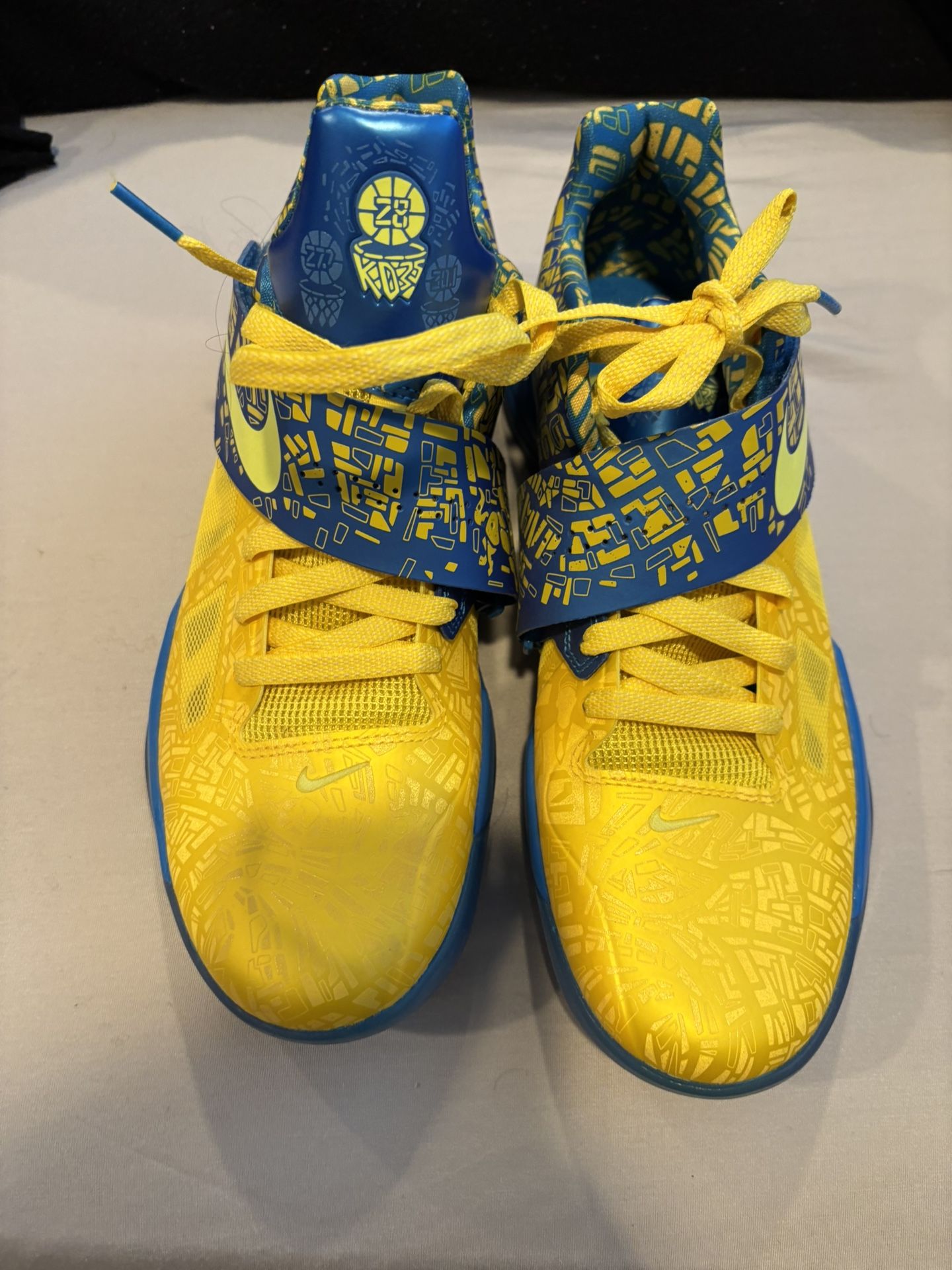 KD 4 Size 11