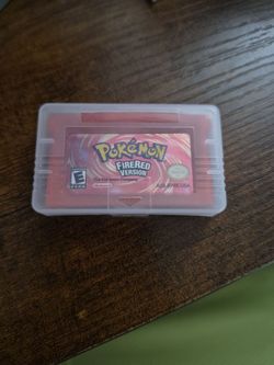 Pokemon Fire Red (READ DESC)