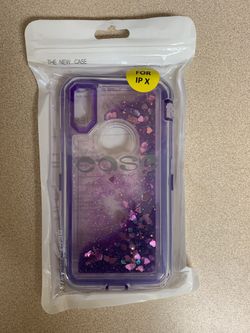 iPhone X OR XS CASE