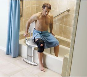 MOEN SHOWER TRANSFER CHAIR