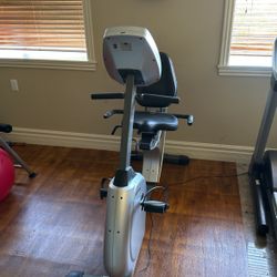 Exercise Bike