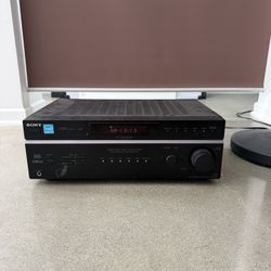 Sony STR-DE597 home theater receiver 