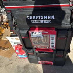 CRAFTZMAN TRADESTACK $200