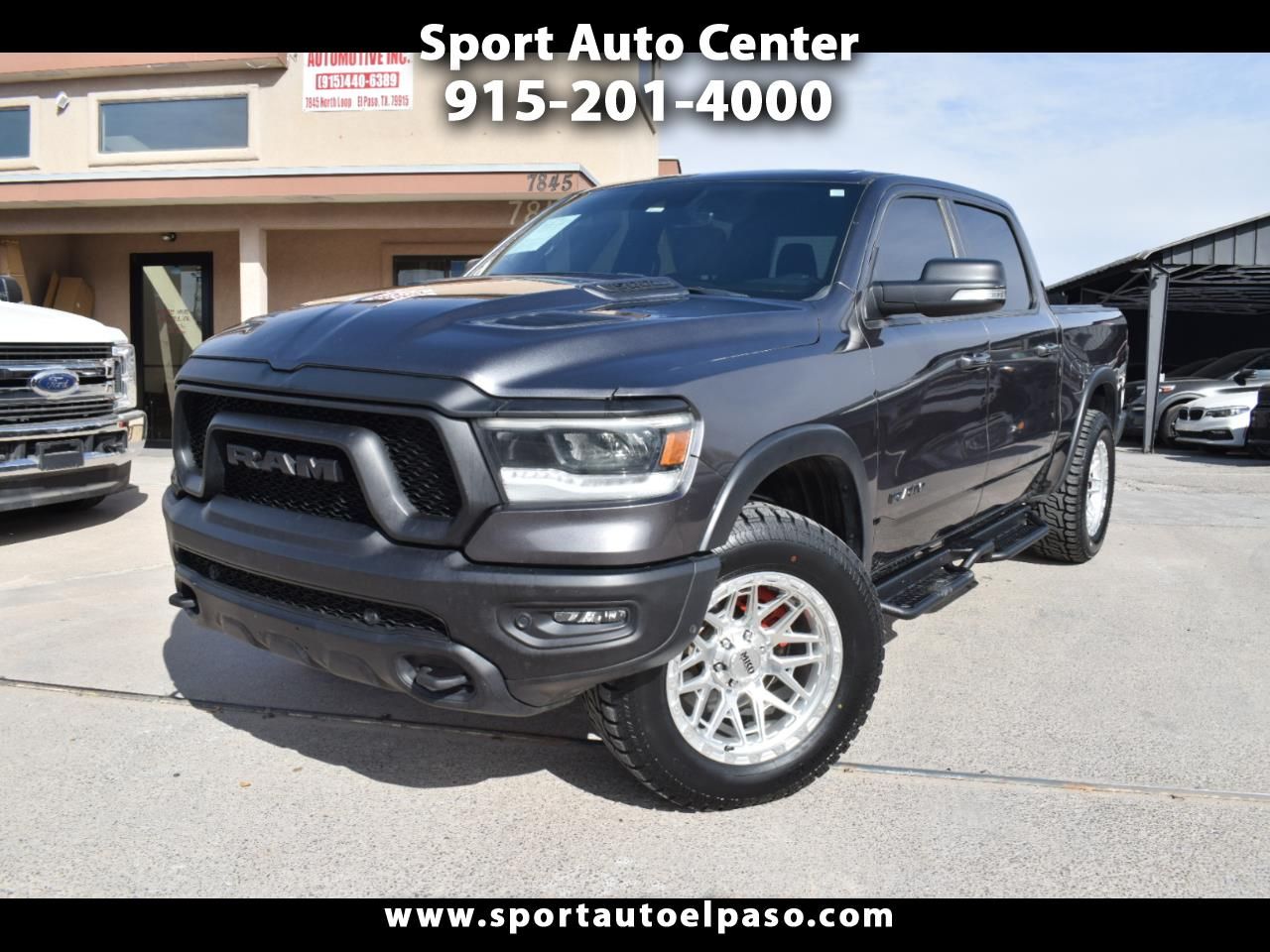 2022 RAM 1500