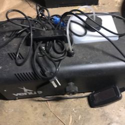 Venue Fog Machine