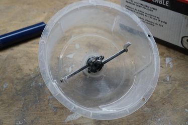 Adjustable Hole Saw
