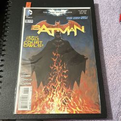 Batman #11