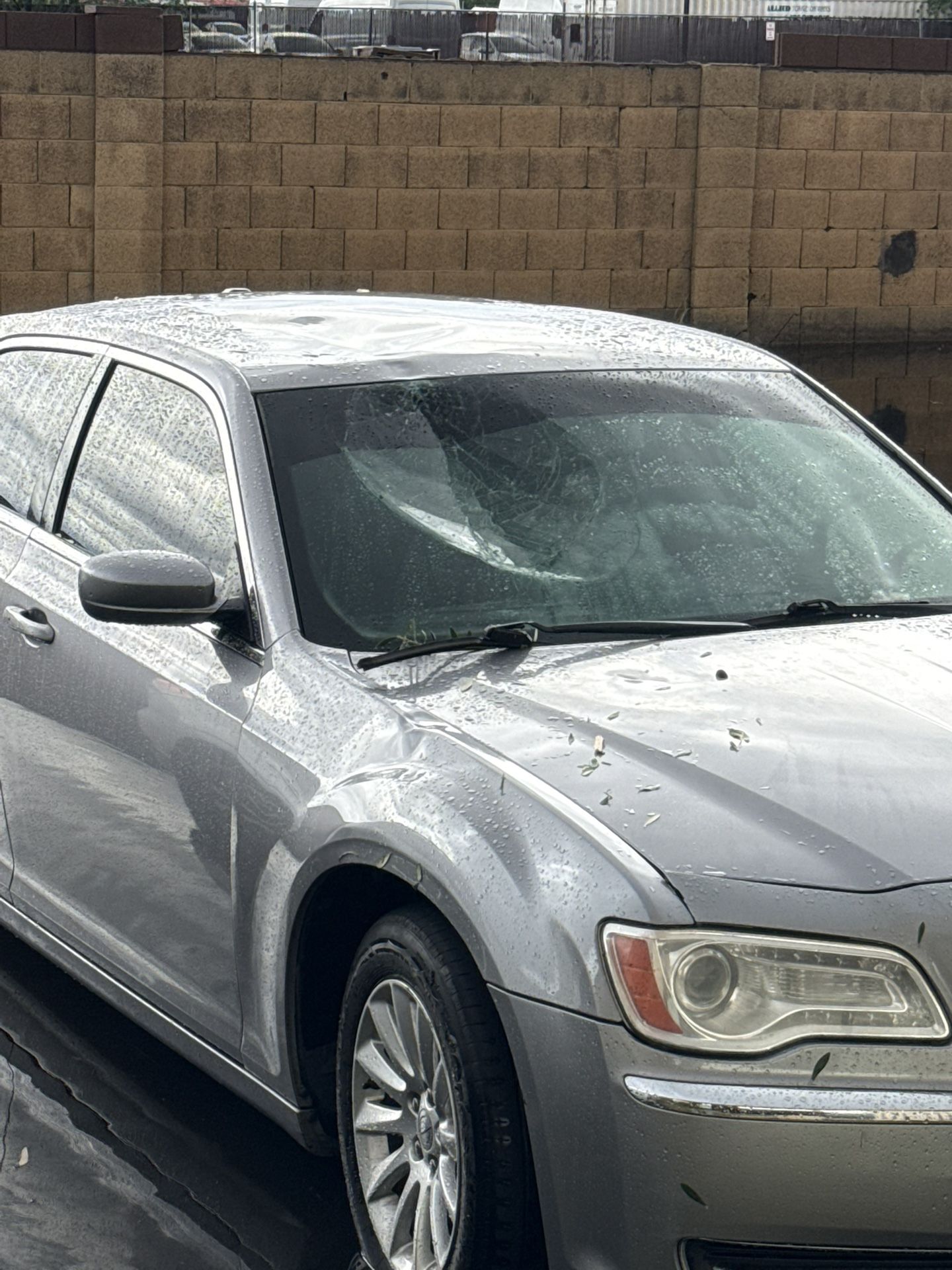 2014 Chrysler 300