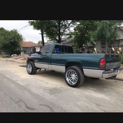 1995 Dodge Ram 2500